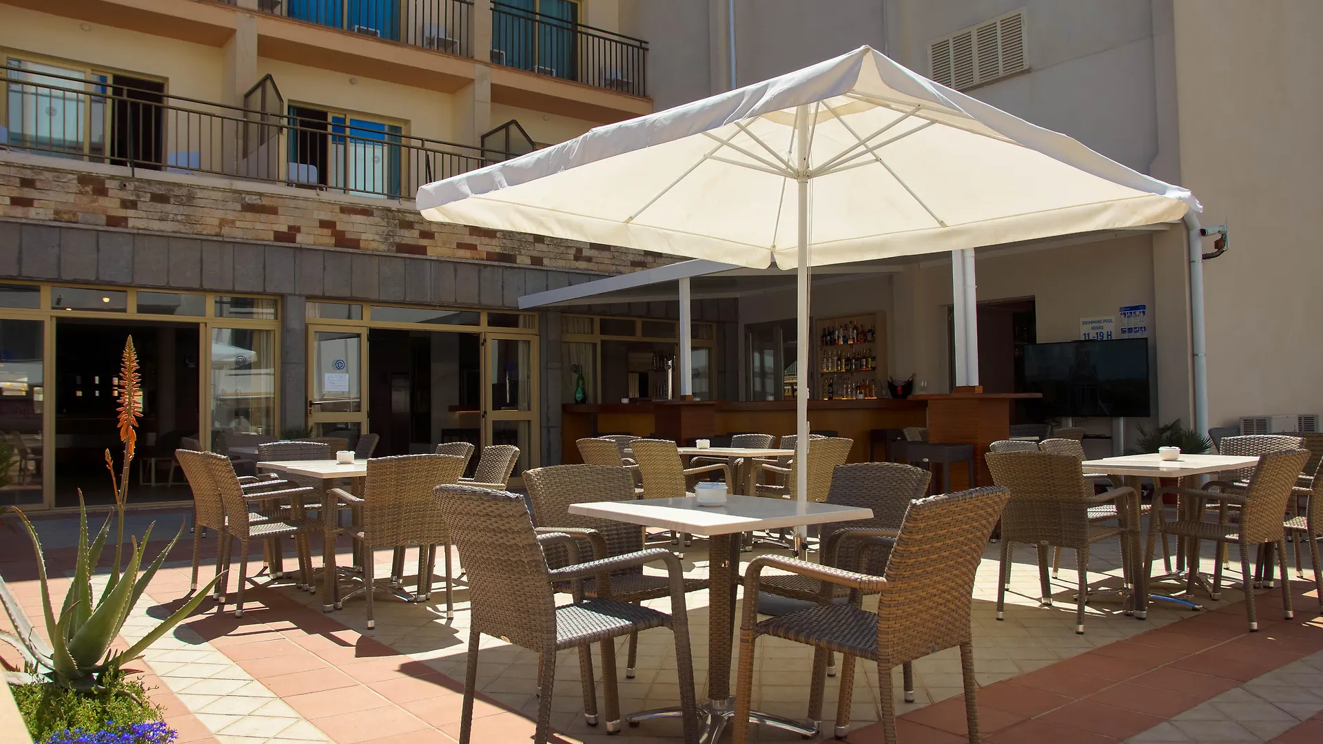 Hotel Iris - Only Adults El Arenal  Spain