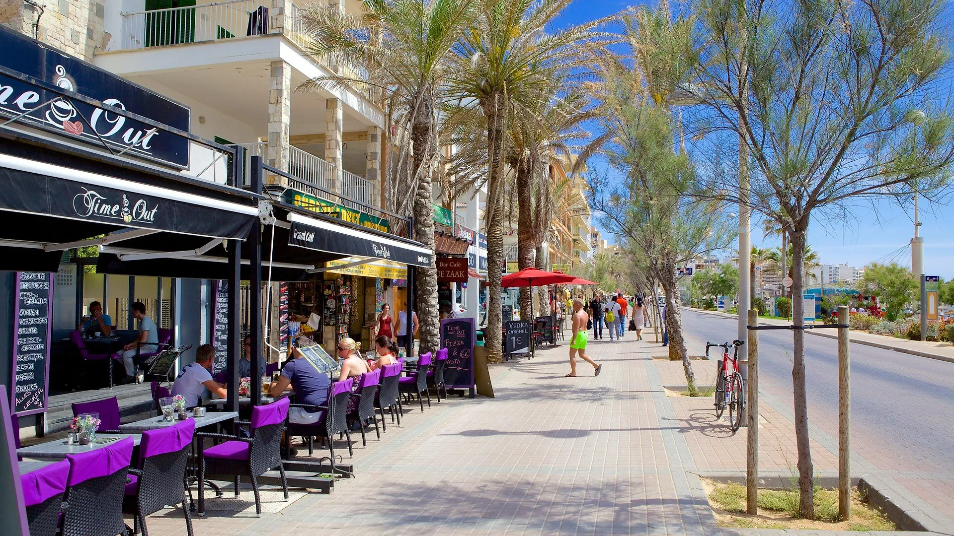 Hotel Iris - Only Adults El Arenal  3*, El Arenal (Mallorca)